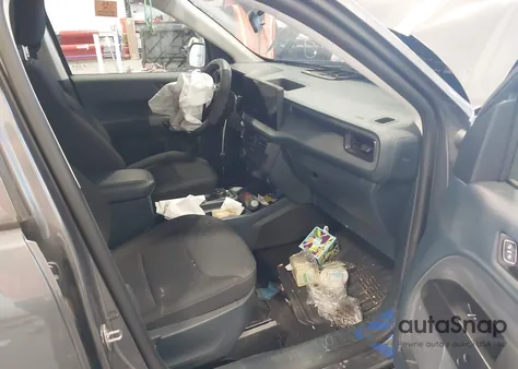 2025 Ford Maverick Xl z USA, uszkodzony, nr VIN 3FTTW8A35SRA74178